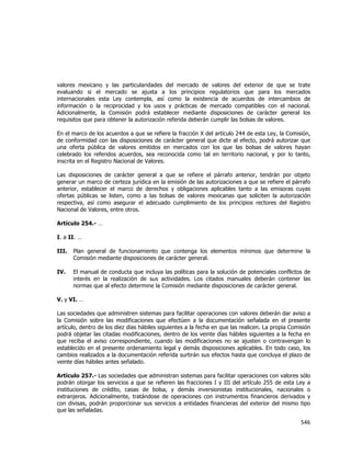 Reforma Financiera 2