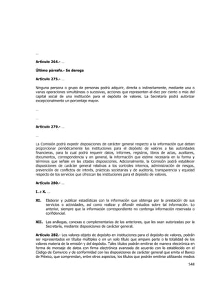 Reforma Financiera 2