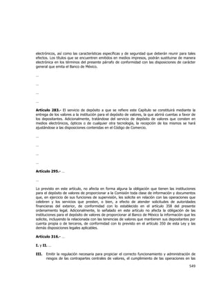 Reforma Financiera 2