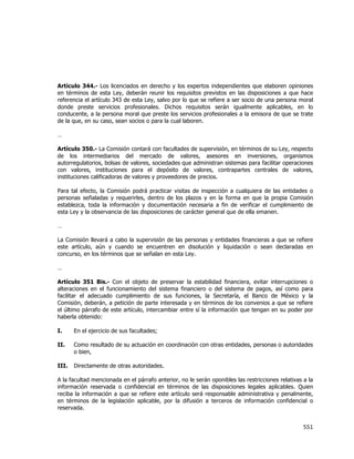 Reforma Financiera 2