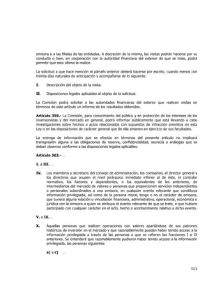 Reforma Financiera 2