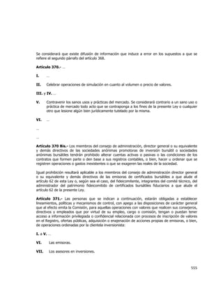 Reforma Financiera 2