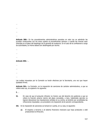 Reforma Financiera 2