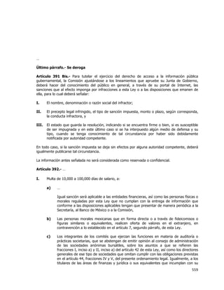 Reforma Financiera 2