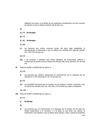 Reforma Financiera 2