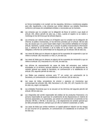 Reforma Financiera 2