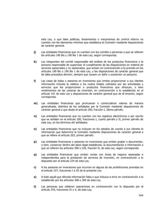 Reforma Financiera 2