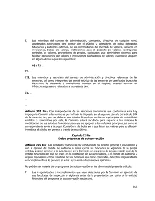 Reforma Financiera 2