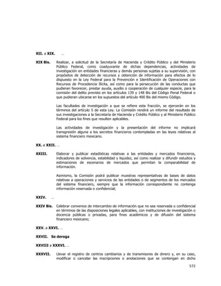 Reforma Financiera 2