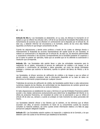 Reforma Financiera 2