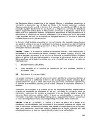 Reforma Financiera 2