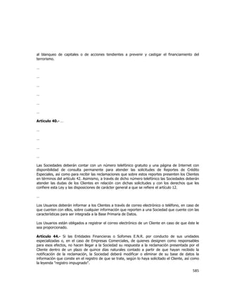 Reforma Financiera 2