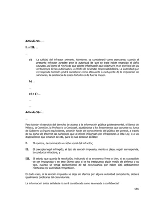 Reforma Financiera 2