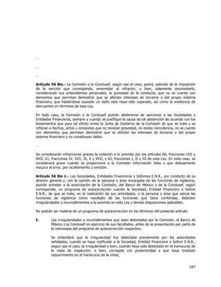 Reforma Financiera 2