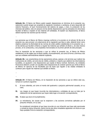 Reforma Financiera 2