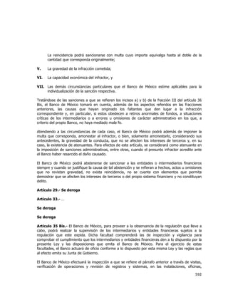 Reforma Financiera 2