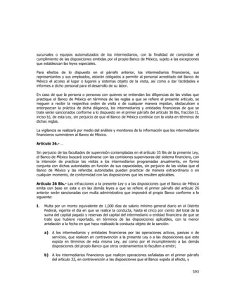 Reforma Financiera 2