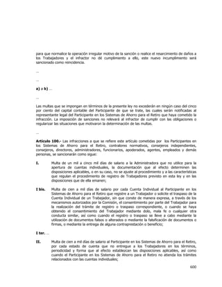 Reforma Financiera 2