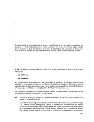 Reforma Financiera 2