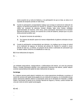 Reforma Financiera 2