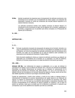 Reforma Financiera 2