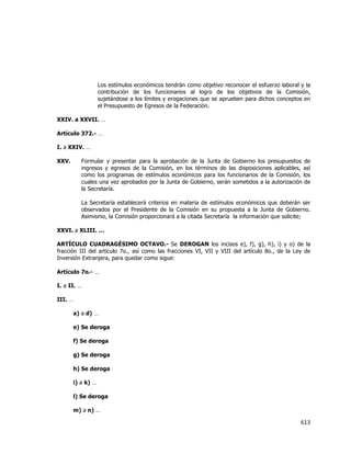 Reforma Financiera 2