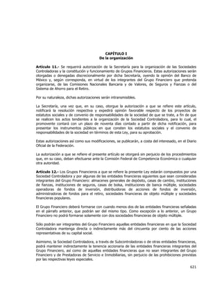 Reforma Financiera 2