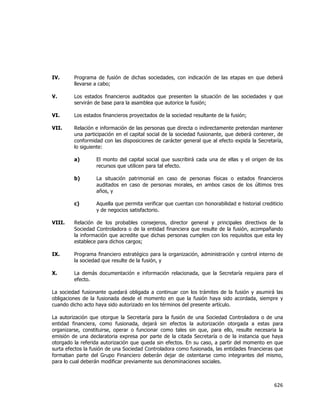 Reforma Financiera 2