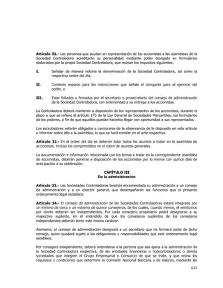 Reforma Financiera 2