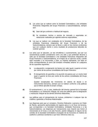 Reforma Financiera 2