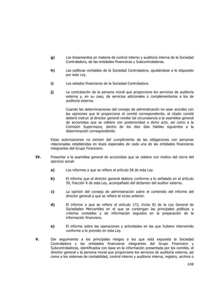 Reforma Financiera 2