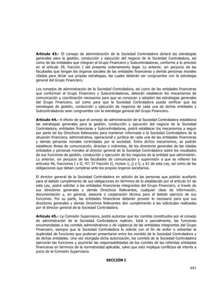 Reforma Financiera 2