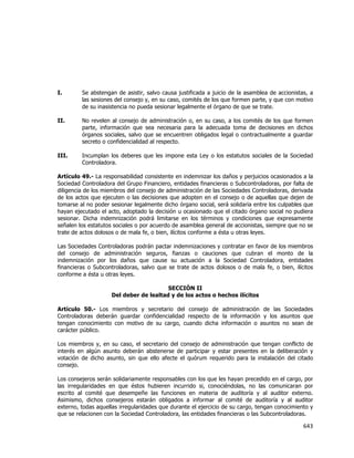 Reforma Financiera 2