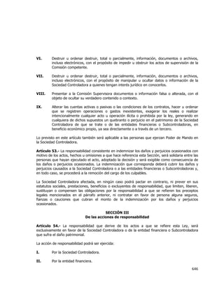 Reforma Financiera 2