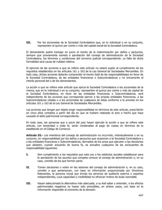 Reforma Financiera 2