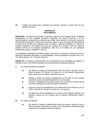 Reforma Financiera 2