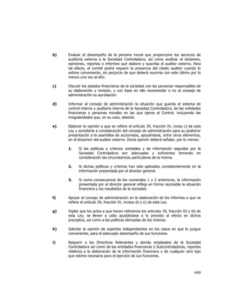 Reforma Financiera 2