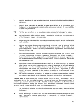 Reforma Financiera 2