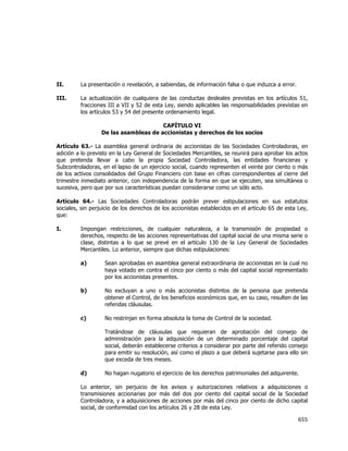 Reforma Financiera 2