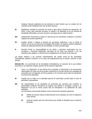 Reforma Financiera 2