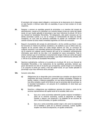 Reforma Financiera 2