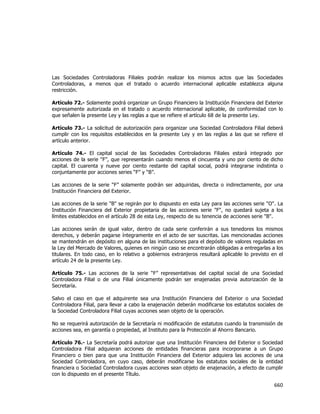 Reforma Financiera 2