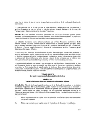 Reforma Financiera 2