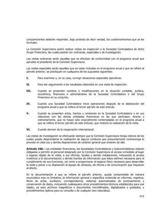 Reforma Financiera 2