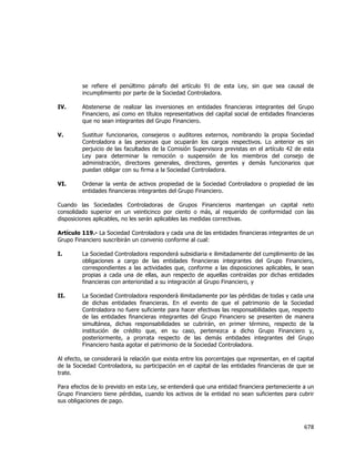 Reforma Financiera 2