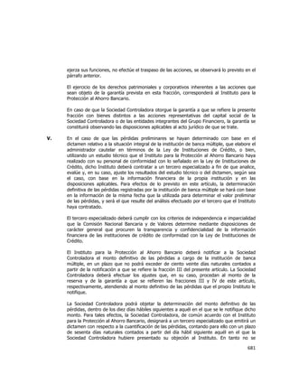 Reforma Financiera 2