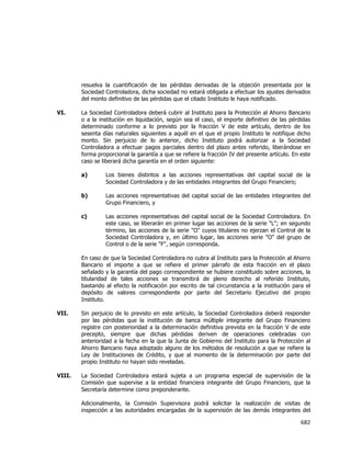 Reforma Financiera 2