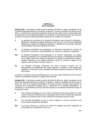 Reforma Financiera 2