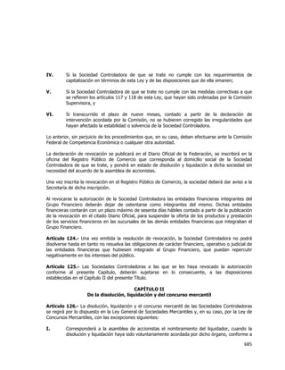 Reforma Financiera 2