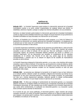 Reforma Financiera 2